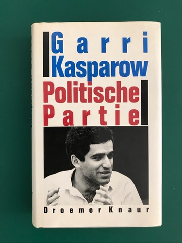 Garri kasparow politische - kasparow,