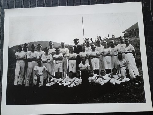 Altes foto aus beringhausen - altes,