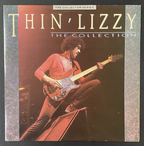 Thin lizzy the collection 2 - lizzy,