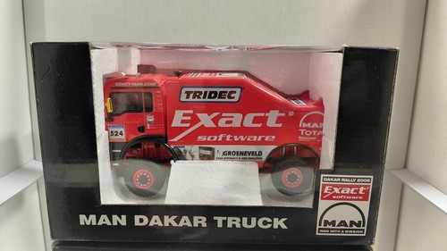 Man truck groeneveld 524 - man, #524