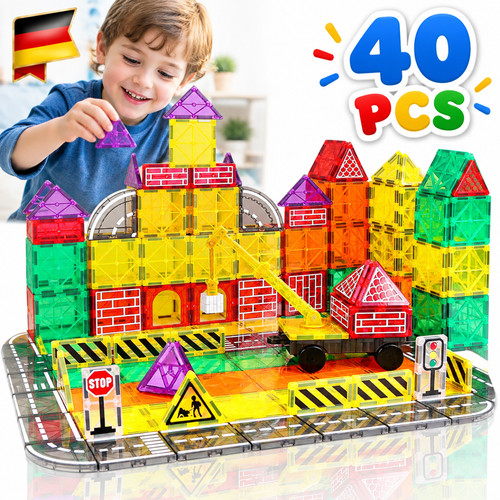 Pcs magnetische bausteine - pcs,