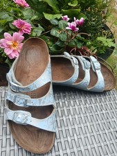 Birkenstock papillio silver - papillio,
