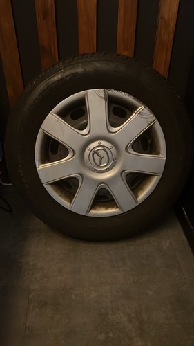 Winterreifen gebraucht mit - 4x,