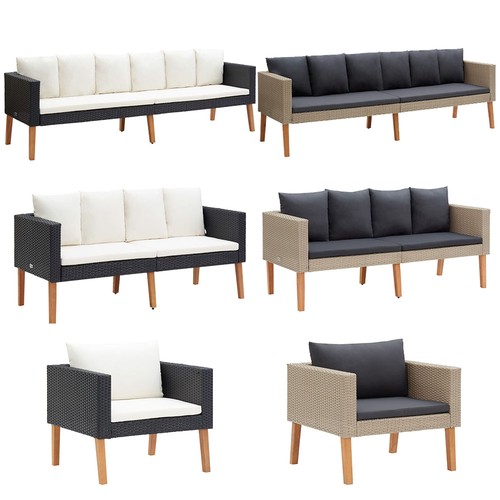 Gartensofa 3 sitzer - gartensofa, 1/2/3-sitzer