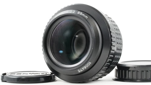 Smc pentax soft 85mm 2 - smc, mf