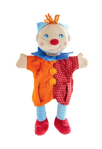 Haba handpuppe kasper - handpuppe,