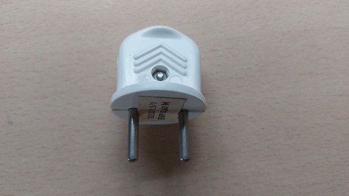 Zweipolige netzstecker 220v - netzstecker,