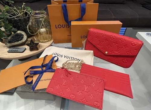 Louis vuitton pochette felicie - louis,