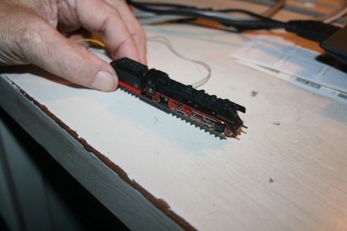 Märklin mini club - mini,