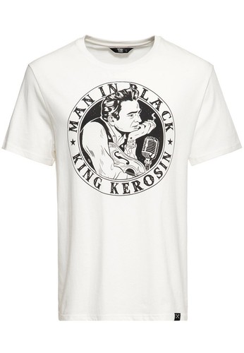 King kerosin shirt - king, t-shirt