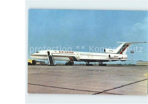 Flugzeuge zivil balkan btm - flugzeuge,