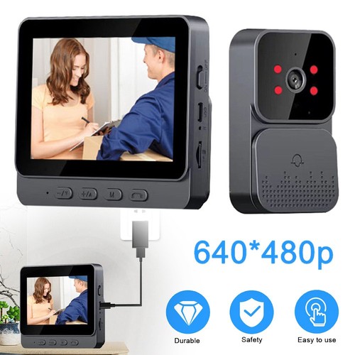 Video türklingel mit - video,