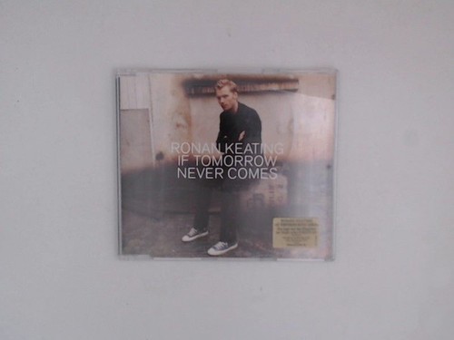 Tomorrow never comes - never,