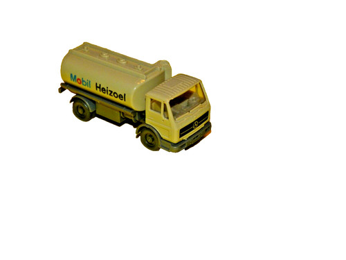 Wiking mercedes 1617 - -,