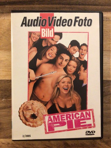 American pie dvd - pie, video