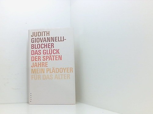 Das glück der späten - der,