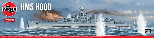 Airfix a04202v 600 hms - 1/600,