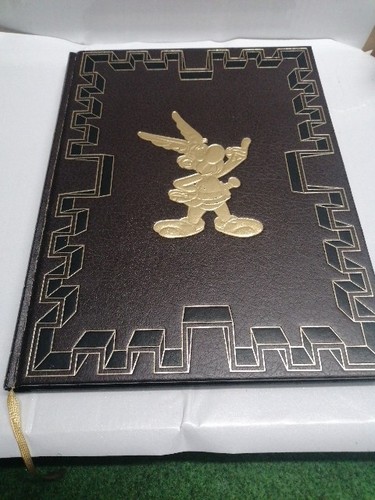 Asterix lederedition 8 - asterix,