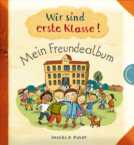 Wir sind erste - , klasse!