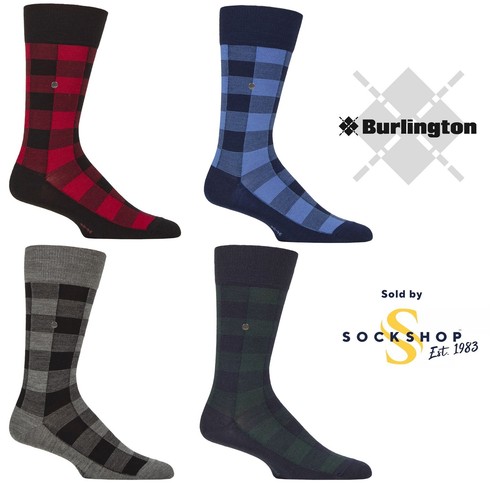 Karierte socken herren - karierte,