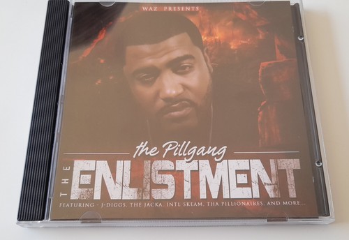 Pillgang enlistment diggs - enlistment, j-diggs