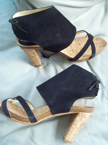Bequeme sandaletten zum binden - bequeme,
