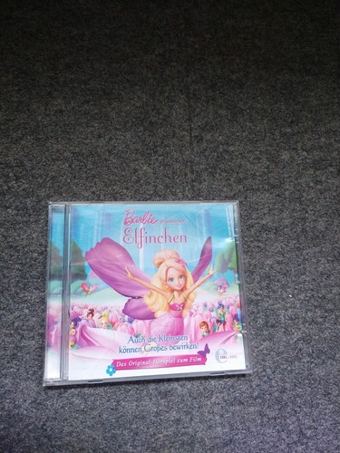 Barbie präsentiert elfinchen - präsentiert,