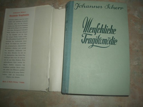Menschliche tragikomödie - *menschliche,