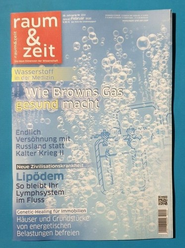 Raum zeit 223 jan - zeit, jan./feb