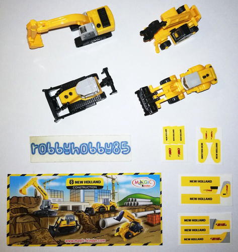 Komplettsatz new holland nv096 - komplettsatz,