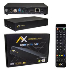 Multibox combo uhd - multibox,