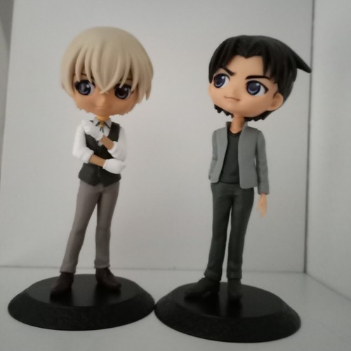 Detektiv conan figuren set - figuren,