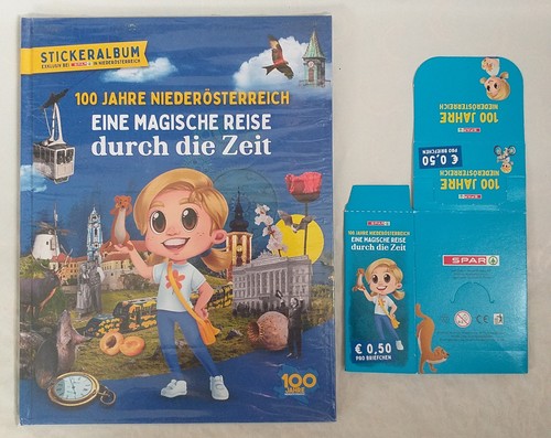 Spar 100 jahre - spar,