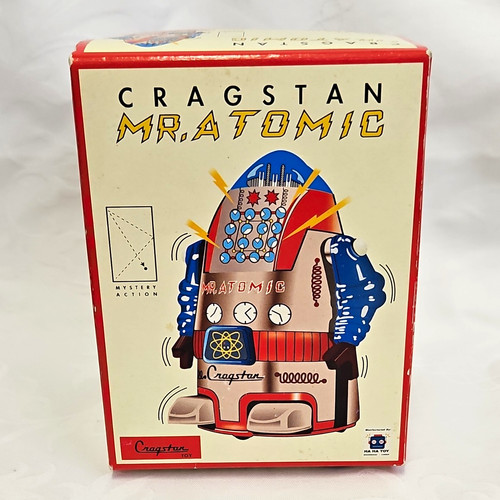 Cragstan atomic - cragstan, mr.