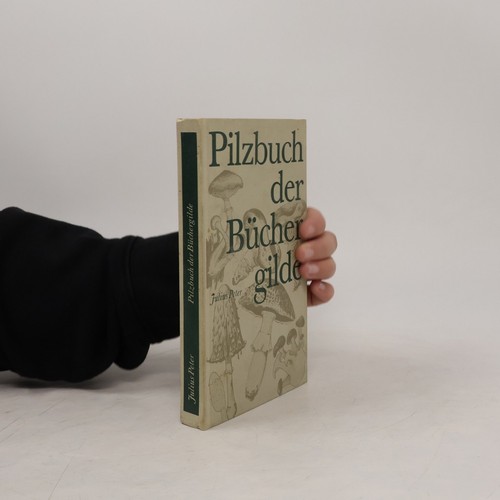 Pilzbuch der bücher gilde - bücher, gilde 