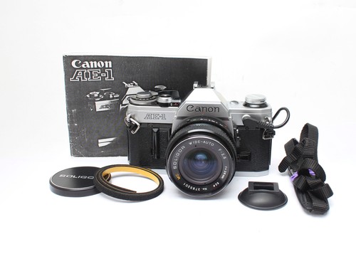 Canon mit soligor 28mm - canon,
