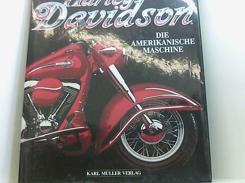 Harley davidson die - -,