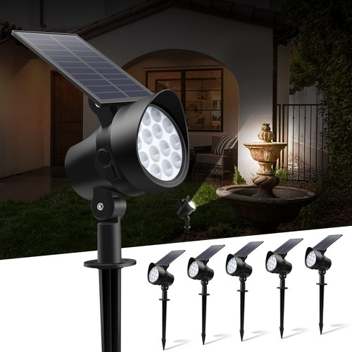 4pcs led solarleuchte - 2/4pcs,