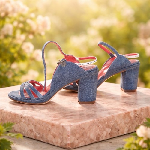 Cesare paciotti sandalen - paciotti, denim
