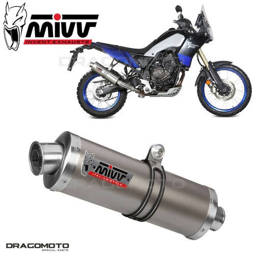 Auspuff yamaha ténéré 700 - yamaha,