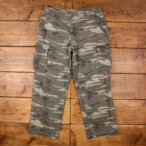 Cargohose hose 38x32 - hose, 00s