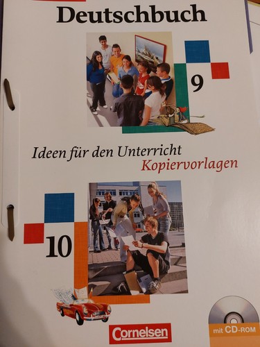 Deutschbuch ideen für den - für,