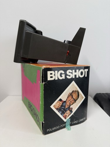 Polaroid big shot portrait - big,