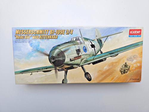 Plastikbausatz messerschmitt - plastikbausatz,