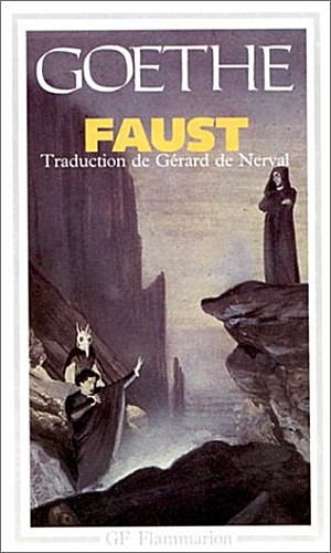 Faust johann wolfgang von - wolfgang,