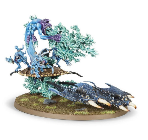 Warhammer 40k chaosdämonen - warhammer,