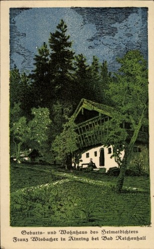 Ainring oberbayern - ainring, in