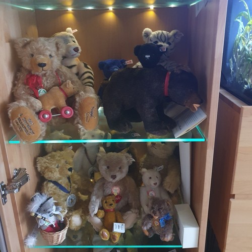 Steiff sammlung replikate - steiff, sammlung/replikate