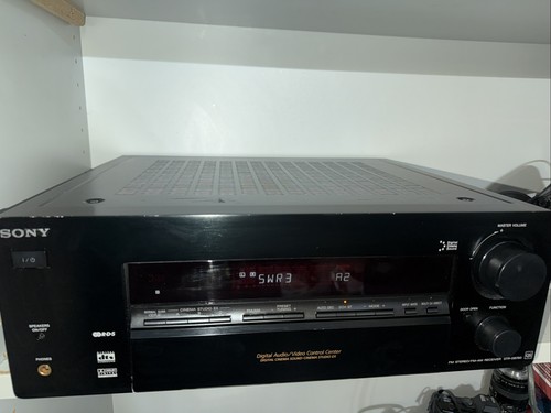 Sony receiver verstärker - 5.1,