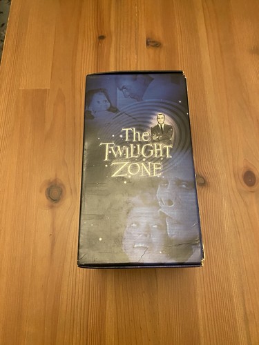 The twilight zone vhs - twilight,